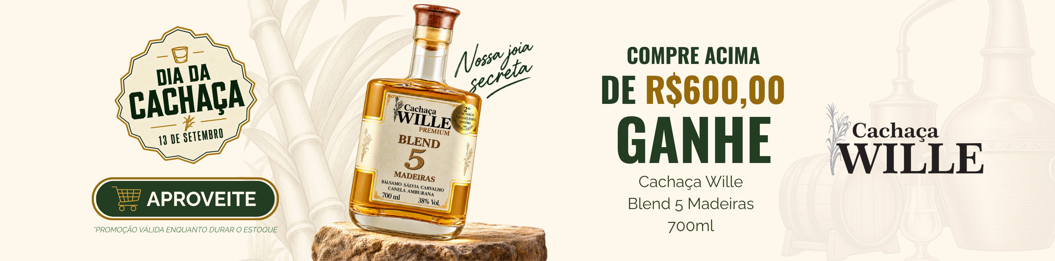DESKTOP DIA DA CACHAÇA WILLE